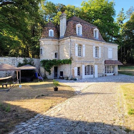 Le Manoir Paradi Presles-et-Thierny Dış mekan fotoğraf