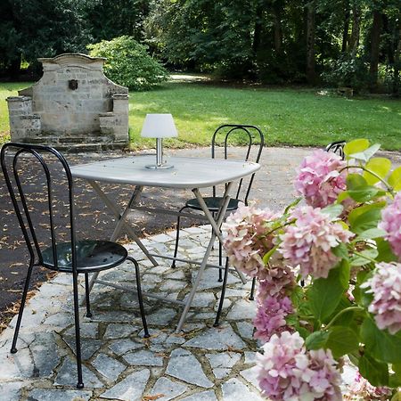 Le Manoir Paradi Presles-et-Thierny Dış mekan fotoğraf