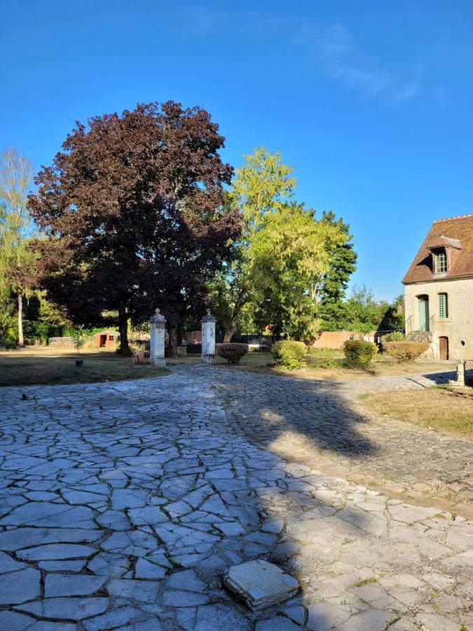Le Manoir Paradi Presles-et-Thierny Dış mekan fotoğraf