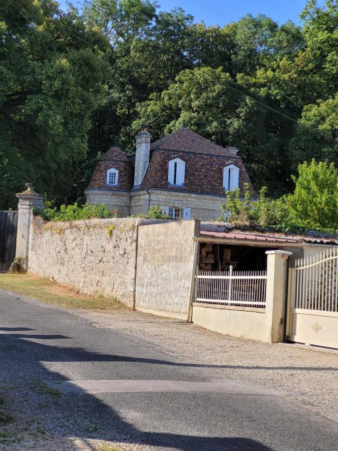 Le Manoir Paradi Presles-et-Thierny Dış mekan fotoğraf