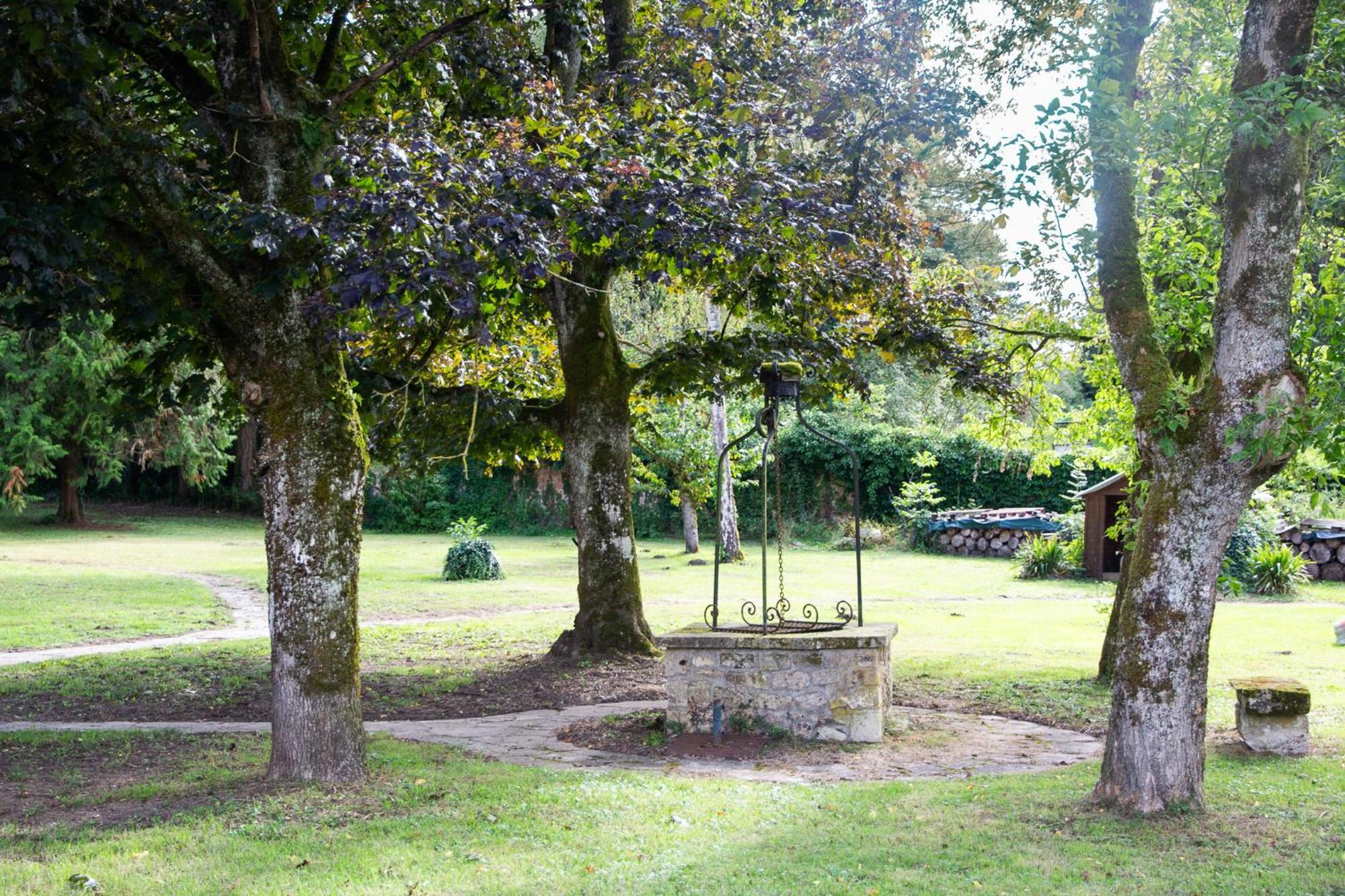 Le Manoir Paradi Presles-et-Thierny Dış mekan fotoğraf